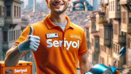 Yeni Nesil Kurye Hizmeti: Seriyol Kurye ile Teslimatlar Artık Daha Hızlı ve Dijital