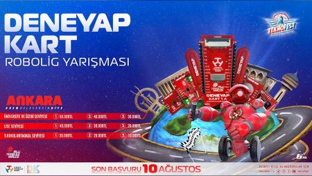 TEKNOFEST’e Yeni Yarışma Eklendi – BSHA