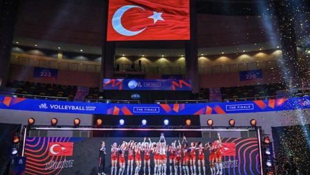 Filenin Sultanları, İkinci Kez Milletler Ligi Şampiyonu!